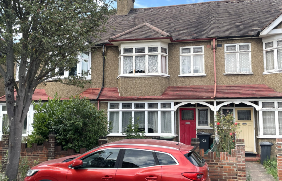 Modernisation in Hither Green photo